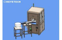 China Rubber Components Quality Detection Machine with High Speed Industrial Camera supplier