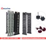 IP67 Waterproof Walk Through Metal Detector Security Gate Easy Self Assembly