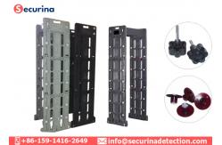 China IP67 Waterproof Walk Through Metal Detector Security Gate Easy Self Assembly supplier