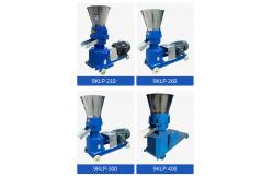 China Duck Feed Poultry Farming Equipment Chicken Feed Making Machine supplier