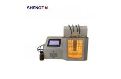 China ST204A Fully automatic Ubbelohde viscosity tester (relative method) audit tracking function Account Layering supplier