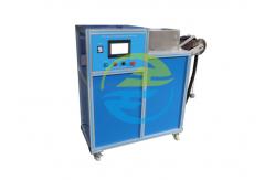 China 300mm Current - Carrying Hoses Abrasion Resistance Tester 30r / Min Crank Speed supplier