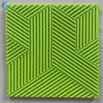 Oil Resistant Interlocking Garage Floor Tiles Easy To Install And Clean