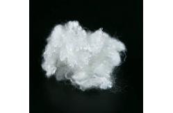 China High Static Resistance Virgin Hollow Fibre With Low Moisture Absorption supplier