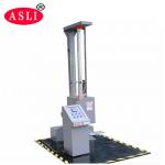 Single Arm Package Impact Free Fall Drop Tester For Battery & Mobile Phone & Electronic Products for sale