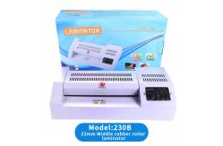 China Temperature Range 100-200C Metal Laminating Machine for Sealing Photos in Office supplier
