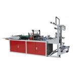BOPP Side Sealing Bag Making Machine , Plastic Bag Manufacturing Equipment for sale