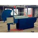 Efficient Pine Wood Shavings Making Machine / Log Shaving Mill Machine