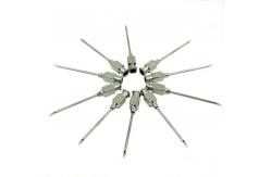 China Veterinary Animals Syringe Needle For Automatic Injection Syringe supplier