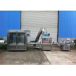 Beverage Automatic Bottle Capper Machine 500kg FXZ-6L Small Bottle Capping Machine for sale