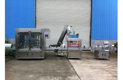 China Beverage Automatic Bottle Capper Machine 500kg FXZ-6L Small Bottle Capping Machine supplier