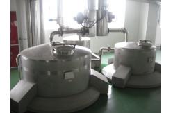 China High Speed Detergent Powder Making Machine With Labor Saving Feature supplier