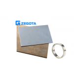 Excellent Ductility Nickel Clad Copper Sheet High Temperature Resistant for sale