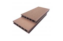 China Premium WPC Decking Solutions for Luxurious Outdoor Spaces supplier