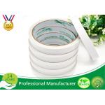 Multi Purpose Tissue Double Side Tape With Acrylic / Solvent Adhesive for sale