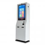 Parking Solution Automatic Payment Machine With Banknot And Coin Payment