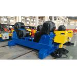 Paint Blasting Hybrid SAR Pipe Welding Rotator Surface Treatment Self Aligning