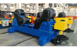China Paint Blasting Hybrid SAR Pipe Welding Rotator Surface Treatment Self Aligning supplier