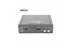 China Rugged COFDM HDMI Wireless Reveiver with Low Power Consumption and 2-8MHz Bandwidth supplier
