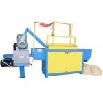 Spiral Shaft Automatic Wood Shaving Machine Wood Shaving Mill Poultry Farm Used for sale
