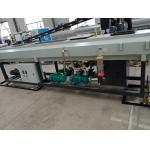 Energy Saving Double Screw Extrusion Line for Plastic Pipe Production