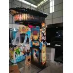 Indoor Electronic Ball Boxing Punch Machine Vending Arcade ODM