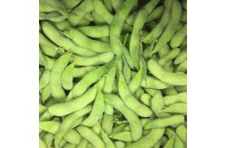 China Common Organic Frozen Edamame Beans With KOSHER BRC Certification supplier