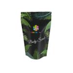 Digital Matte Finish Stand Up Pouch Laminated Foil For 3.5g 28g Gummies Packaging for sale