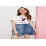 Easy Operation Custom T Shirt Heat Press Transfers SGS Approval