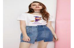 China Easy Operation Custom T Shirt Heat Press Transfers SGS Approval supplier