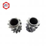 China Twin Screw Extruder Screw Elements With Customized Screw Diameter From Direct factory