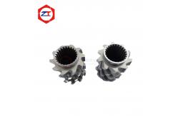 China Twin Screw Extruder Screw Elements With Customized Screw Diameter From Direct supplier