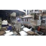 Manual Automatic Rope Washing Machine 50kW For Dyeing Fabric for sale