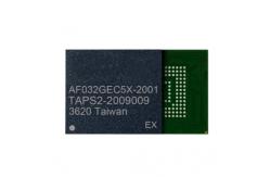 China Memory IC Chip AF032GEC5X-2001EX Automotive 1Tbit eMMC NAND Flash Memory supplier