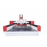 Wood CNC Rotary Engraving Machine 4 Axis Cutting Router Machine 4 Spindle Head for sale