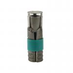 Hot Dip Galvanized Hexagon Head Bolts For Long-Lasting Foundations for sale