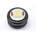 Goodyear Double Air Bag Bellows W01-358-7550 Gas Rubber Suspension Spring Repair Parts for sale