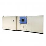 Blowing Dynamic Sand And Dust Test Chamber 150μm MIL-STD-810 for sale