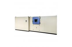 China Blowing Dynamic Sand And Dust Test Chamber 150μm MIL-STD-810 supplier