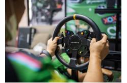 China CAMMUS Ergonomically Designed Driving Training Simulator For Amusement Park supplier