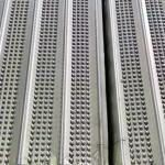 Construction Galvanised Rib Lath Template Formwork Concrete Expanded
