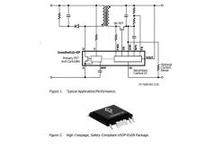 China LNK6428K 0.975A 11 Pin ESOP AC DC Converter IC Power Integration supplier