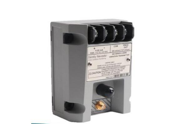 990-05-XX-01-CN BENTLY NEVADA Vibration Transmitter