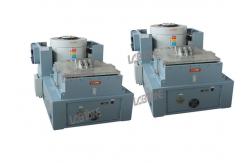 China High Frequency Electro Dynamic Shaker Air - Cooled With Vertical Horizontal Table supplier