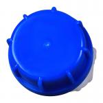 53mm Plastic Cap Blue Screw Cover Lid For 10L Jerry Can With Childproof Tamper Cap for sale