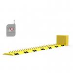 Electromechanical Automatic Spike Barrier 50T Anti Rust Mild Steel for sale