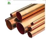 Polished Copper Nickel Pipe With Customized Outer Diameter ±0.1mm Tolerance for sale