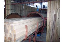 China Automatic Industrial Chemical Autoclave with PLC control system fully automatic supplier