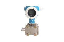China RS485 Modbus Industrial Pressure Transmitter ExidIICT6 For Liquid Gas Steam supplier