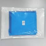 Sterile Disposable Surgical Aperture Drapes With Adhesive Tape SMS 45g for sale